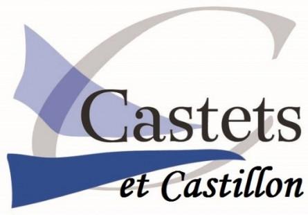 Logo castets et castillon ef36